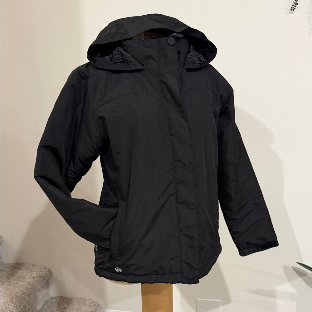 Women's Black StormTeck Jacket